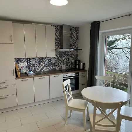 דירה Mit Schleiblick 20 *