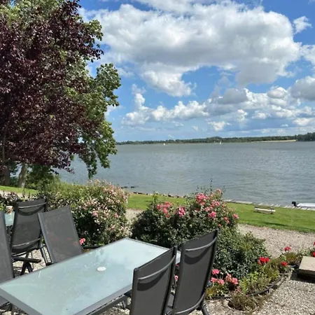 Mit Schleiblick 20 דירה Rabenkirchen-Faulück